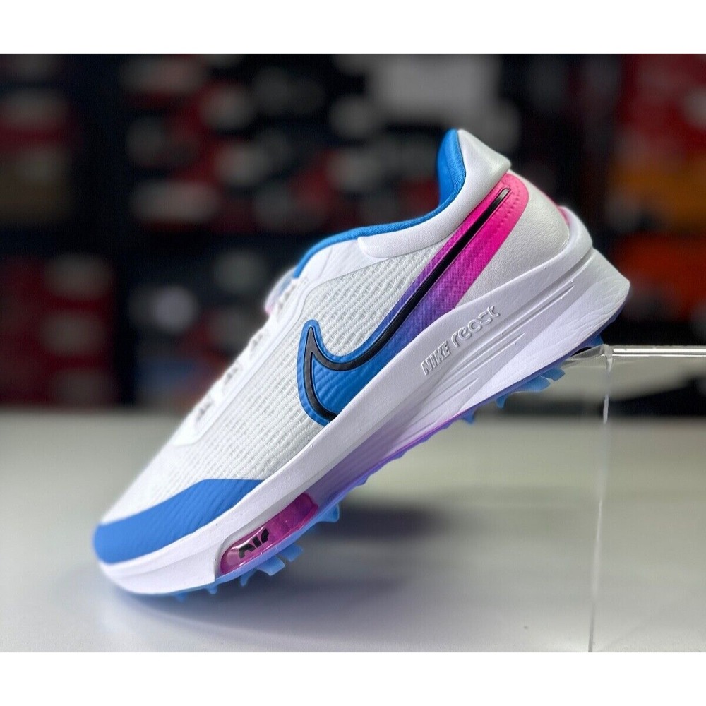 Nike Air Zoom Infinity Tour Golf Shoes Next% Wide [DJ5590-100] Men Sizes 9.5